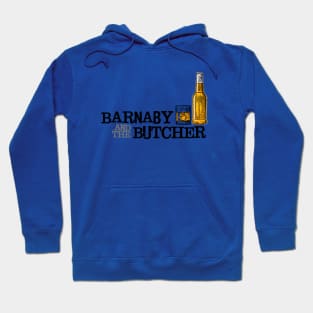 Barnaby and the Butcher Logo Hoodie